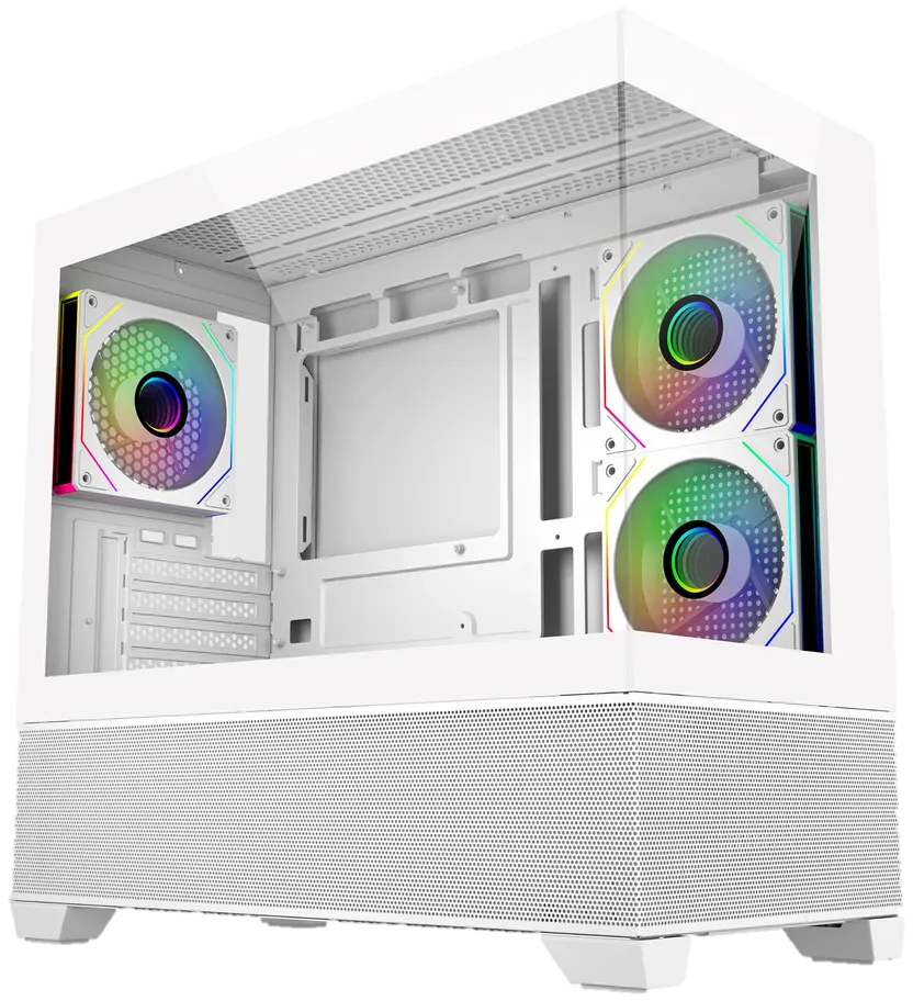 Pc Gamer AMD Ryzen 5 9600x - 16GB RAM - RTX 5050 8GB - 850W +80 Plus Gold -1TB SSD